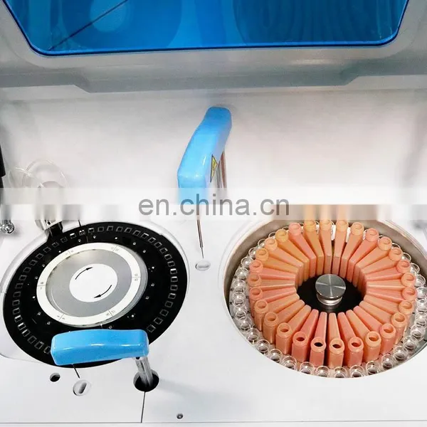 s China BIOBASE 200T/H Automatic Chemistry Analyzer Liver Function Health Center BK-200 for Liver Function photo-4