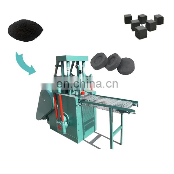 Charcoal Briquette Shisha Hookah Production Line Charcoal Briquette Machine Shisha Hookah Briquette Packing Machine photo-4