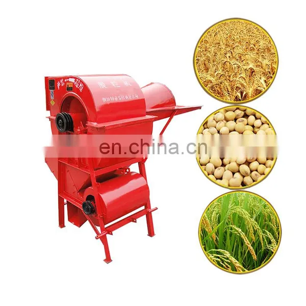 Portable Multi Crop Thresher/function of Thresher/mini Thresher on Sale photo-2
