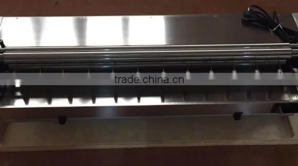 Width 920 Table Speed Glue Machine photo-4