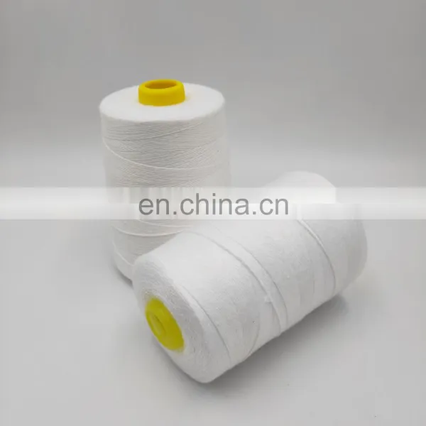 Polyester 4 Overlock Sewing Thread in China Jack Four Thread Overlock photo-4