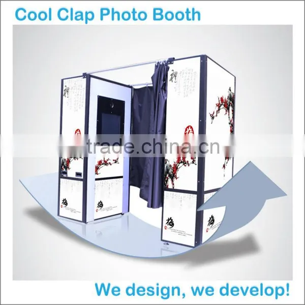 For Wedding Photo Kiosk Machine Photo Booth Photo Booth photo-6