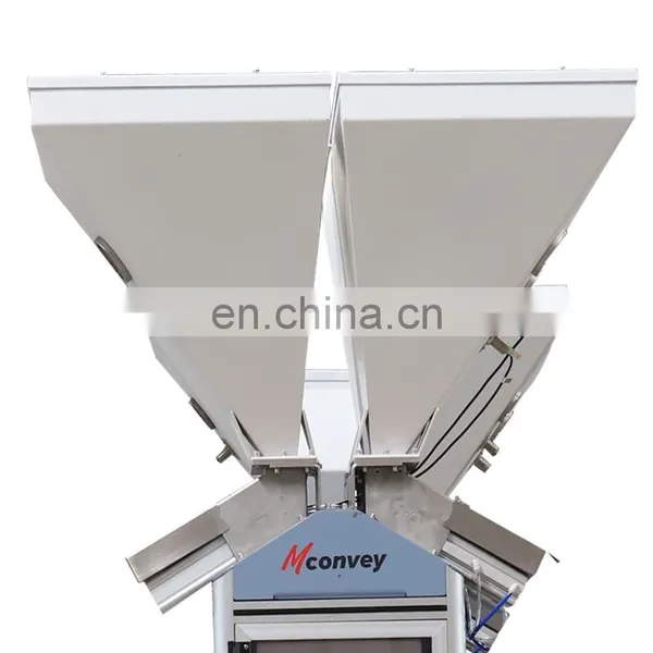 Industrial High Capacity Horizontal Automatic Pvc Extruder Plastic CE Gravimetric Mixer Machine photo-2