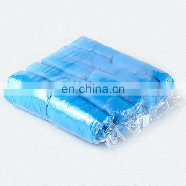 Factory Direct Disposable New Nonwoven Shoe Covers Non-slip Shoe Cover for Personal Protection photo-2