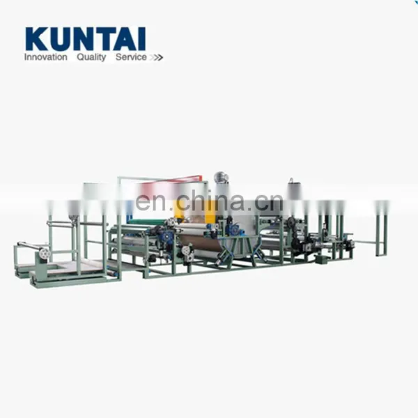 Solvent Based Glue Laminating Machine for Blanket/garment/sofa Fabric photo-2