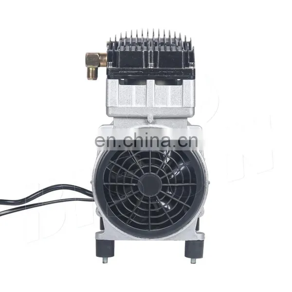 Bison China 8Bar Head Pump Mini Oil Free Air Compressor photo-3