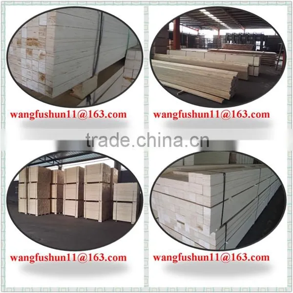 Malaysia Lvl/lvb Poplar/pine Core Plywood Board Timber and LVB Used for Pallet Packing Scoffing Board and Bed Slats photo-2