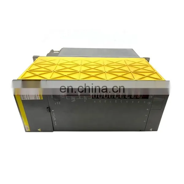 Best Quality Japan Original Fanuc Spindle Amplifier Module A06B-6102-H222#H520 photo-4