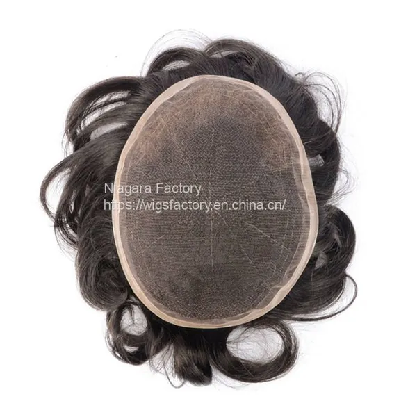 Men's Toupee Wholesale photo-5