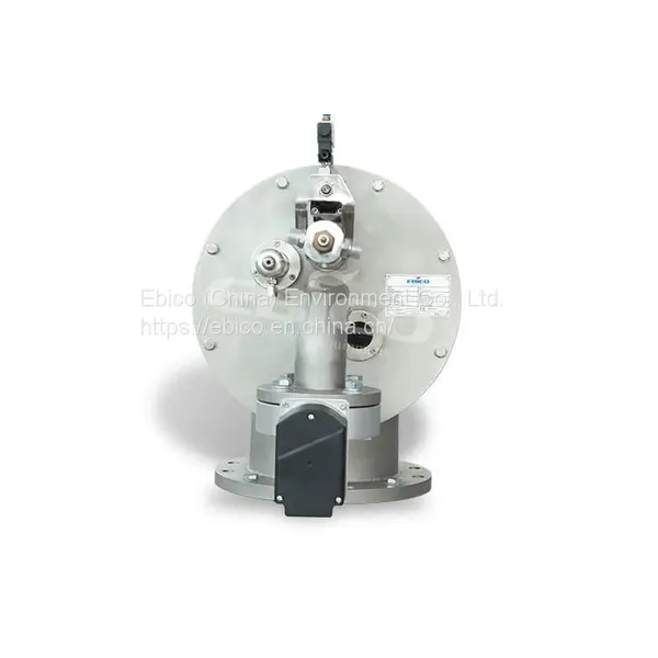 EBICO EP-W Light Diesel Oil Burner for Waste Incineration photo-3