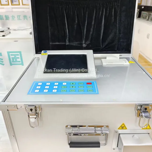 Blood Analyzer (portable, Dry) photo-4