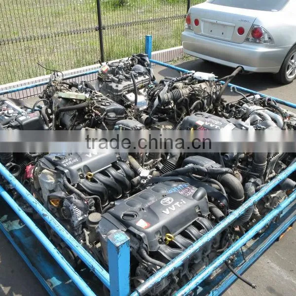 HIGH QUALITY AND GOOD CONDITION USED ENGINE 1NZ-FE ENGINE FOR TOYOTA COROLLA, PREMIO, ALLION photo-3