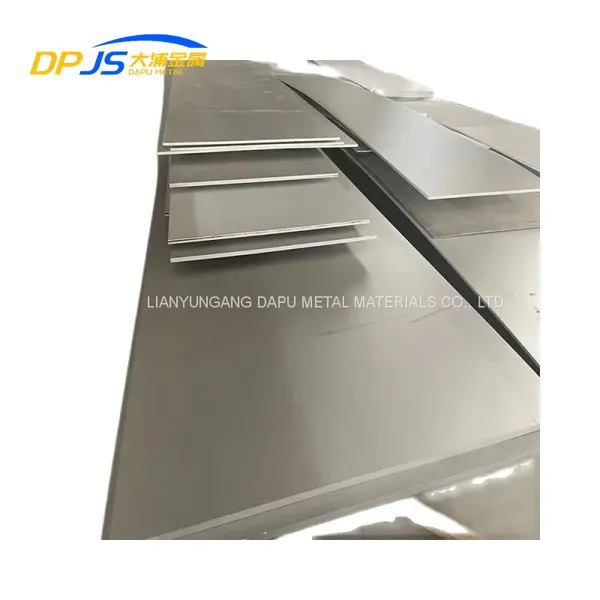 1cr16si2mo/304n2/S32750/800h/334 Stainless Steel Plate/Sheet Cold/Hot Rolled Chinese Manufacturers photo-4