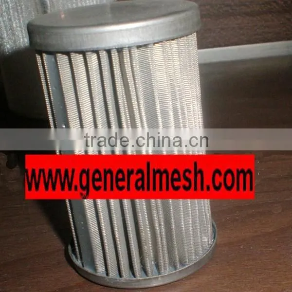 Hot Wax,Aggresive Gases Filter Element ,pleated Filter Cartridge ,candle photo-5
