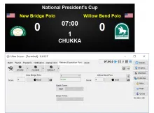 Equestrian Polo Scoring System photo-2