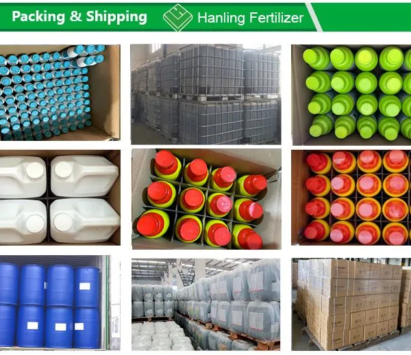 Complex Amino Acid Powder Fertilizer 80% Raw Material photo-5