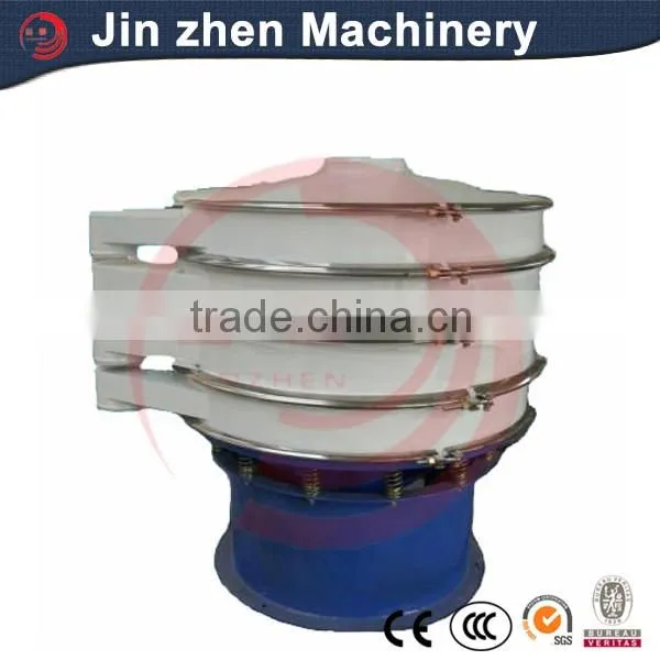 Hot Sale Sand Rotary Vibrating Screen Sand Circular Vibrating Screen photo-3