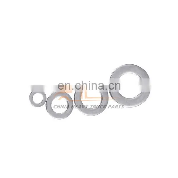 China Original Shacman F2000/L3000/M3000/F3000/X3000 Lkw-Ersatzteile 81.96210.0437 Pad photo-3