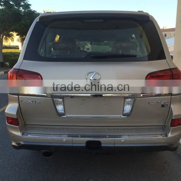 BRAND NEW LEXUS LX 570 SPORT 2015 MODEL photo-3