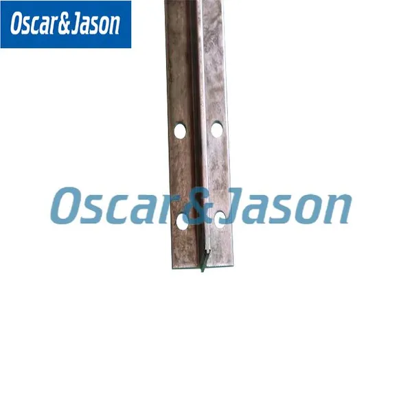 Elevator Parts Elevator Guide Rail T Type T50/A Machined Guide Rails photo-2