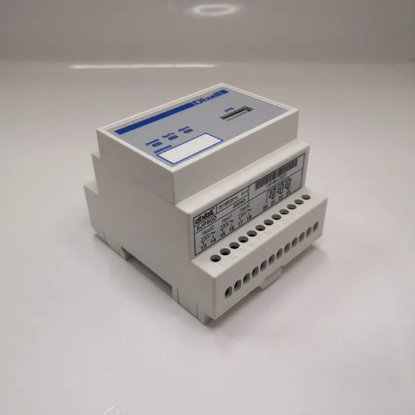 Dixell Agent Electronic Digital Humidity Detector XJP60D Emerson Controller Genuine