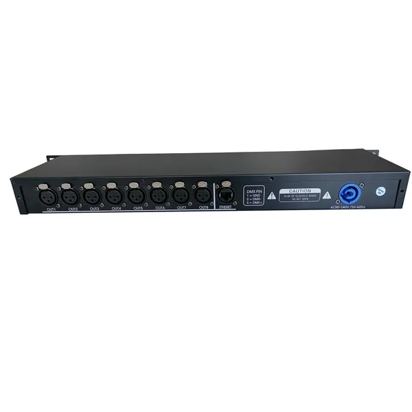 Art-Net DMX512 Converter 8ch
