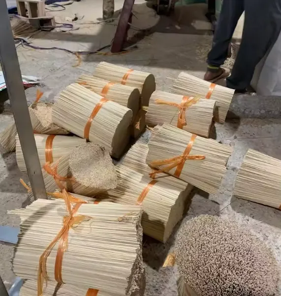 Cheap Price Chinese Round Bamboo Bamboo Stick Bamboo Stick for Sale photo-3