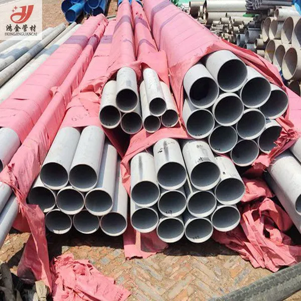 Top Quality Stainless Steel Inox 304 310 316 316L 321 4 Inches Ss Pipe Tube Price