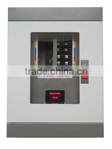 Plastic Enclosure Switch Distribution Box/ Metal Switch Box photo-6