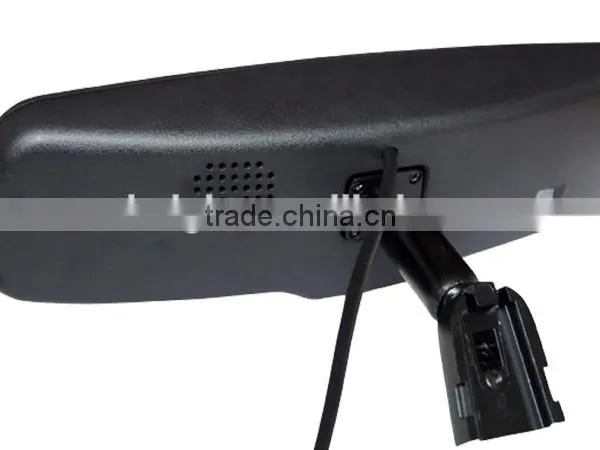 Classical Special Bracket Digital 4.3 Inch Car Reverse Lcd Mirror Monitor photo-2