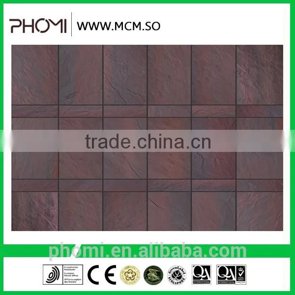 High Quality Cheap Custom Breathability Durability Safety Waterproof Flexible Slate Craft photo-2