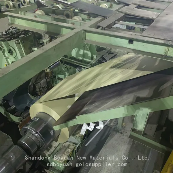 Aluminized Zinc Steel Coil Spot Inventory to Support National Logistics Distribution photo-4