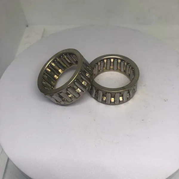 K Series Needle Roller Cage Bearing Assembly K15X19X17 With Steel or Nylon Material . photo-2