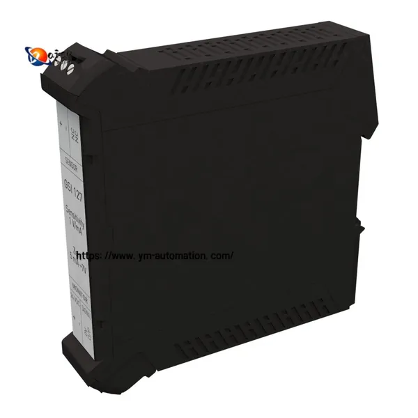 GSI127 244-127-000-017 A2-B02 Current Isolation Unit photo-3
