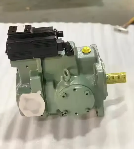 Hydraulic Variable Displacement Piston Pump A3H A3H100 A3H71-LR09 A3H71-LR09-15A6K-10 A3H100-FR09-22A4K-10 A3H56-FR09-22B6K-10 photo-2