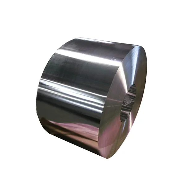 T3 Temper 2.8/2.8 Tin Coated Steel Coil for Metal Packaging photo-3