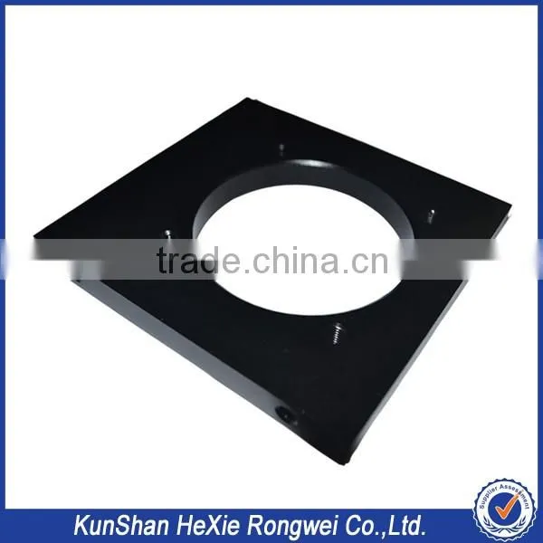 Aluminum Cnc Machining Global Machinery Company Parts photo-5