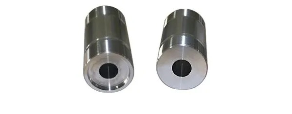 Waterjet Cutting Parts High-pressure Cylinder Part CYLINDER; HP,60 KSI, FLOW#007038-3 photo-2