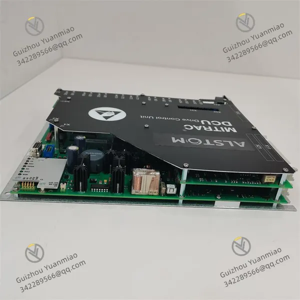 ABB EST125-975 DCC2382A Drive Control Unit photo-2