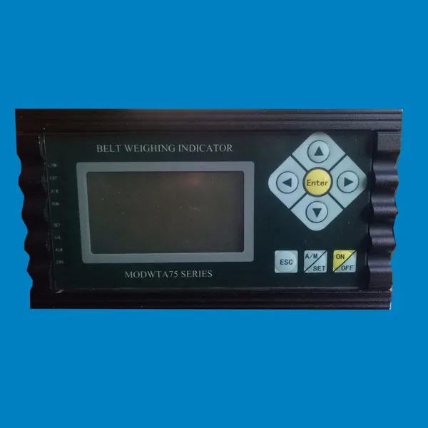 MODWTA75-03/WTA-75-03-03/WTA-75-03 Belt Weighing Integrator photo-4