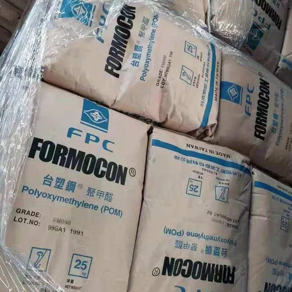 Formocon POM Fm270 Pom Granules Raw Material Engineering Plastic Polyoxymethylene Resin photo-4