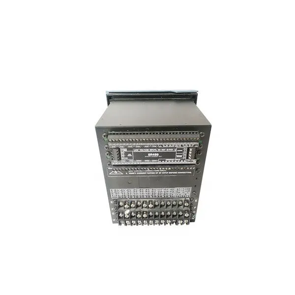 SR489-P5-HI-A20-E Generator Management Relay 489 Series photo-3