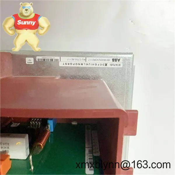 ABB KUC755AE117 Control Board – Reliable Replacement for ACS/Drive System Control photo-3