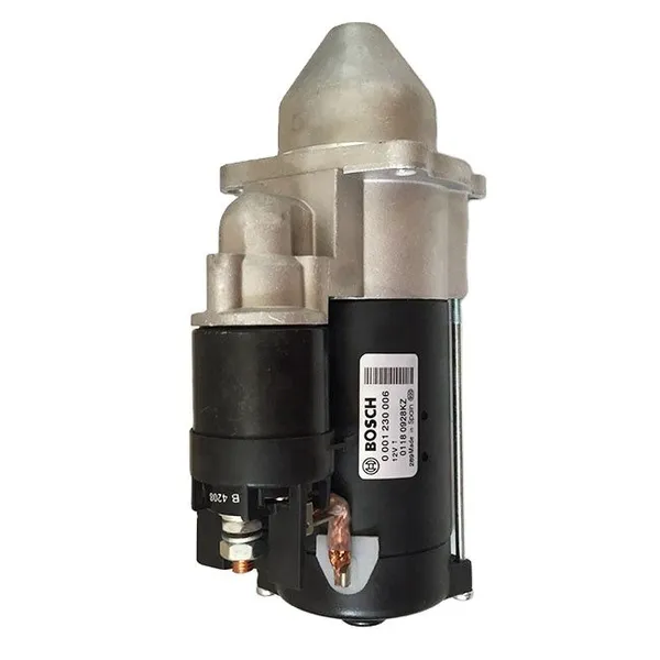 For Deutz Diesel Engine Original Spare Parts 01180999 Starter Motor