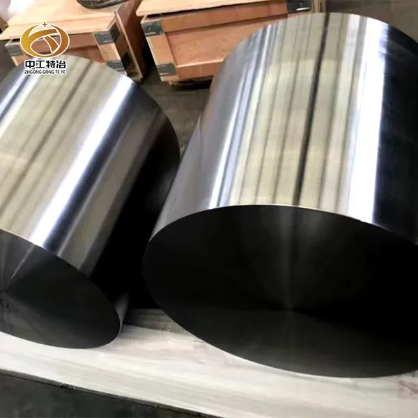 Super Austenitic Stainless Steel CN3MN AL6XN Stainless Steel Rod Can be Customized photo-5