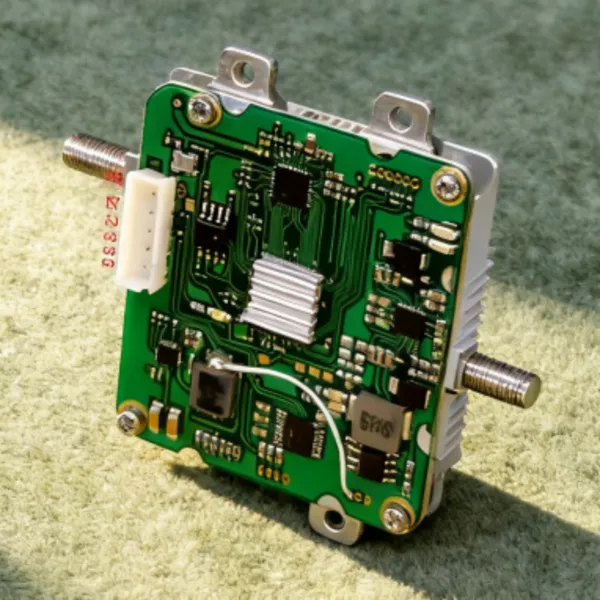 Jinwen Satellite Beacon Tracking Machine 950-1750MHz JW0951750-L With Reliable Performance and Excellent Service photo-2