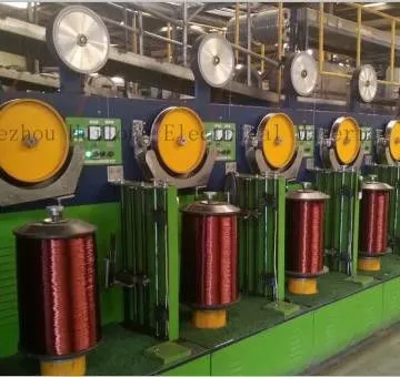 Aluminium Coil Transformer Winding UL Certified Insulated Aluminum Magnet Wire Electronics Wires AWG4-32 Inverter photo-2