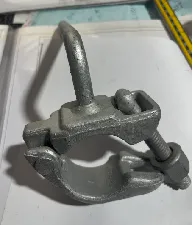Toe Board Retaining Clamp