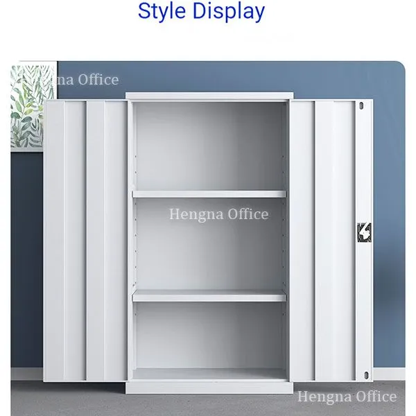 Multi-functional Garage Storage Cabinet With Hook Accessories- Heavy Duty Tool Organization Station for Home DIY and Commercial Use, Custom Support