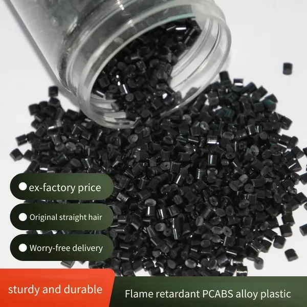 1.2mm v0 Flame-retardant Pc/abs for Battery Shells, ul Yellow Card Certified, Exportable photo-5